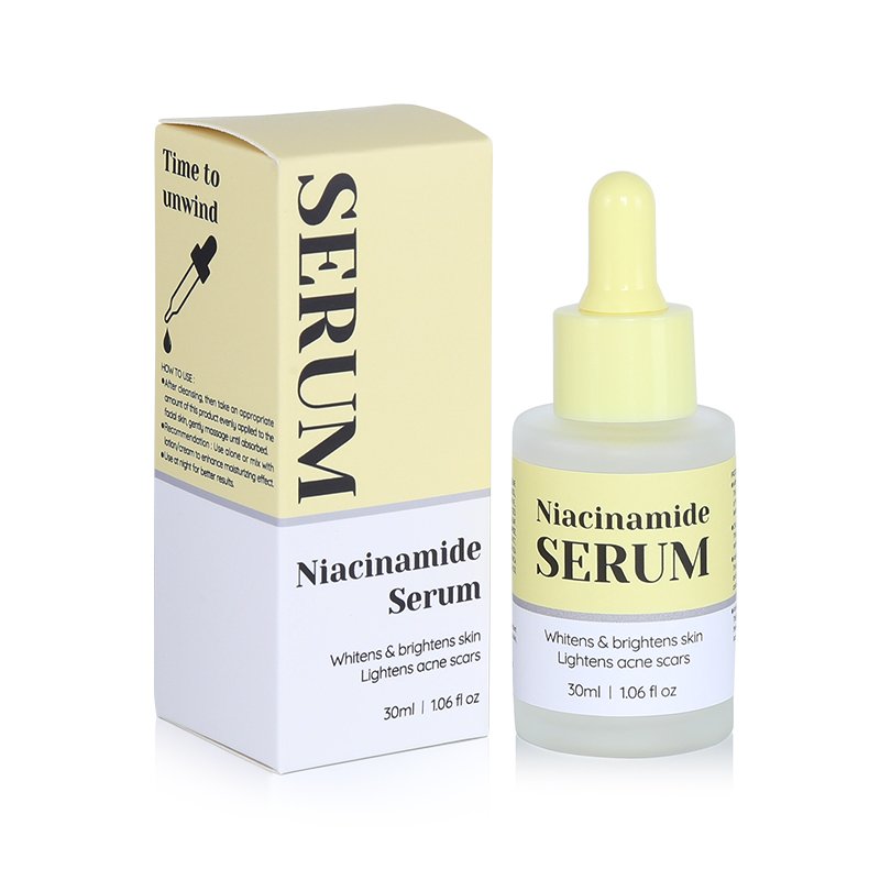 Sérum visage éclaircissant et liftant à la niacinamide et à la centella - 7